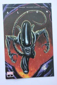 Alien #4 Wal-Mart Cover (2021) Alien / Aliens NM