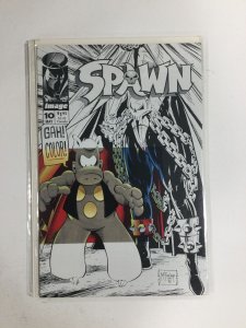 Spawn #10 (1993) VF3B136 VERY FINE VF 8.0