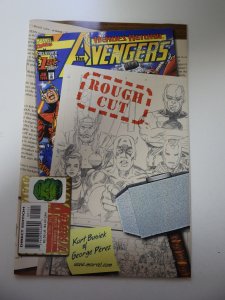 Avengers Rough Cut (1998) FN+ Condition