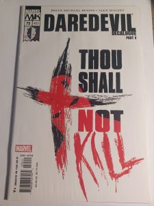 Daredevil #75 VF/NM 2005 Marvel Knights C136A