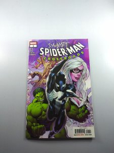 Symbiote Spider-Man: Crossroads #1 (2021) - VF/NM