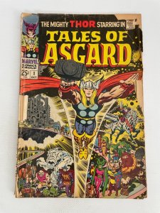 Tales Of Asgard # 1 GD Marvel Comic Book Thor Loki Odin 31 LI6