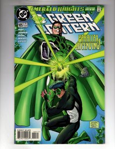 Green Lantern #105 (1998)  / BI#04