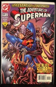 Adventures of Superman #591 (2001)