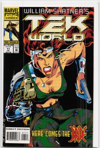 TekWorld #11 (1993) TekWorld