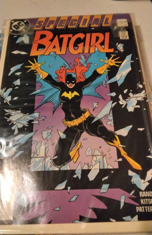 Batgirl Special Direct Edition (1988) Batgirl