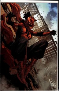 Daredevil #25 Second Print Virgin Cover (2021) Daredevil