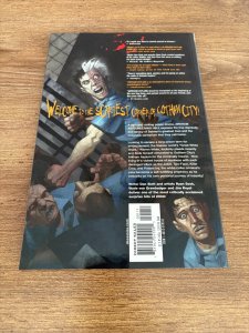 Arkham Asylum Living Hell TPB DC Comics Graphic Novel Comic Book Batman 6 J304