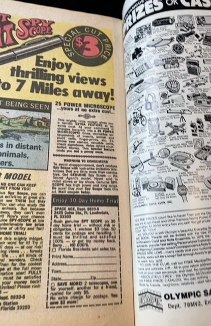 Spider-Woman #3 (1978)the brother grimm