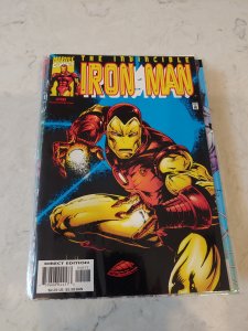 Iron Man #40 (2001)