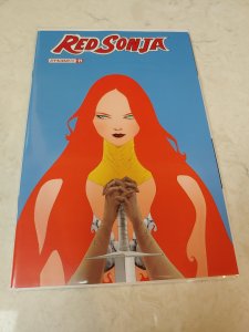 Red Sonja #21 (2020) LEE VARIANT