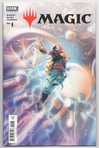 MTG Magic The Gathering #1 Guara 3rd Printing Variant (Boom, 2021) NM