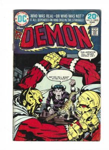 The Demon #15 (1973) sb2