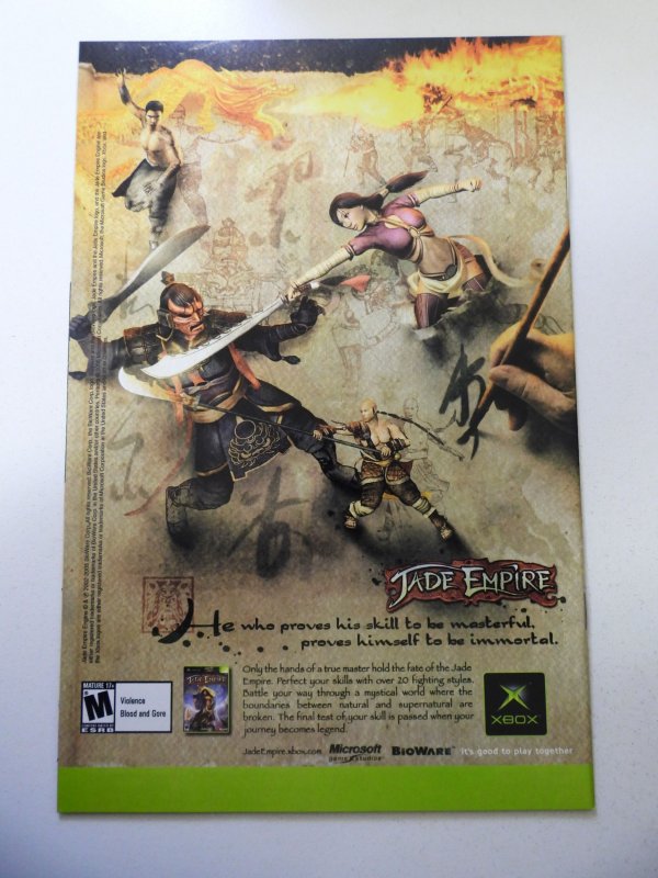 X-23 #5 (2005) VF/NM Condition