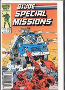 G.I. Joe: Special Missions #3 (1987) G.I. Joe