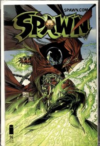 Spawn #96 (2000) Spawn