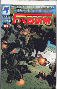 Firearm #13 (1994) Firearm