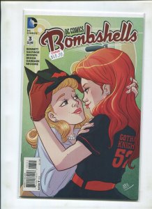 DC BOMBSHELLS 1:25 LETH VARIANT (9.2 OR BETTER)