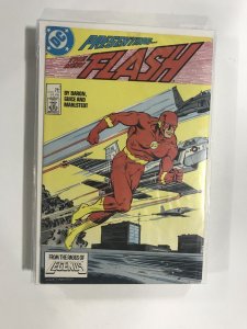 The Flash #1 (1987) VF5B128 VERY FINE VF 8.0