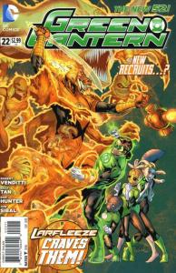 Green Lantern (5th Series) #22 VF; DC | save on shipping - details inside