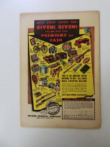 Devil Dog Dugan #1 (1956) GD condition