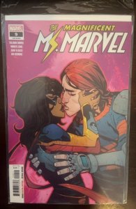 The Magnificent Ms. Marvel #9 (2020)  