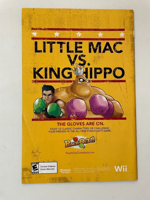 Amazing Spider-Man # 597 NM Marvel Comic Book Venom Carnage Goblin 7 J257