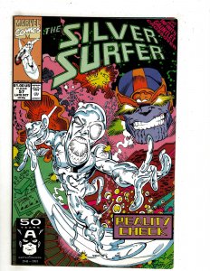 Silver Surfer #57 (1991) OF28