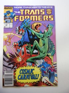 The Transformers #44 (1988) FN Condition