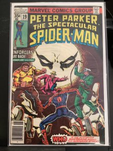 The Spectacular Spider-Man #19 (1978)