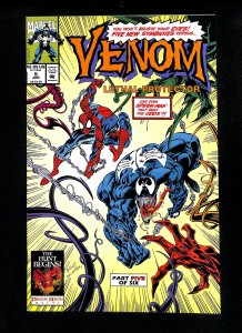 Venom: Lethal Protector #5 1st Phage!