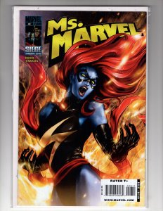 Ms. Marvel #48 (2010) VF MYSTIQUE! Modern MARVEL / EC#12