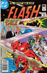 The Flash #284 (1980) The Flash