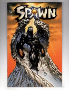 Spawn #77 (1998)       / CR400-MA#3