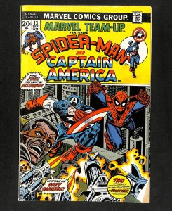 Marvel Team-up #13