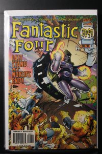 Fantastic Four 2099 #8 (1996)