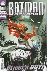 Batman Beyond # 42 Cover A NM DC
