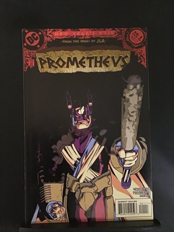 Prometheus (Villains) (1998)