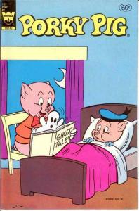 PORKY PIG (1965-1984 GK) 107 VF-NM  1982 COMICS BOOK