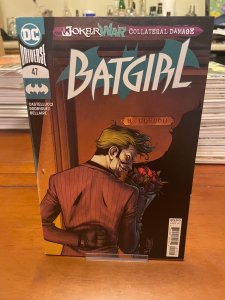Batgirl #47 (2020) NM