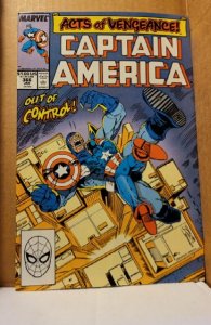 Captain America #366 (1990) sb7