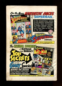 Secret Origins #1 - Superman, Batman, & Robin! (5.0) 1961