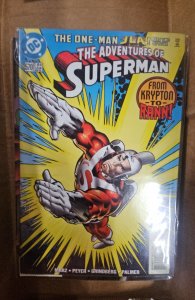 Adventures of Superman #570 (1999)