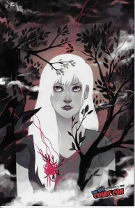 LONG LOST #1 NEW YORK COMIC CON VIRGIN VARIANT SCOUT COMICS 2018 EB177