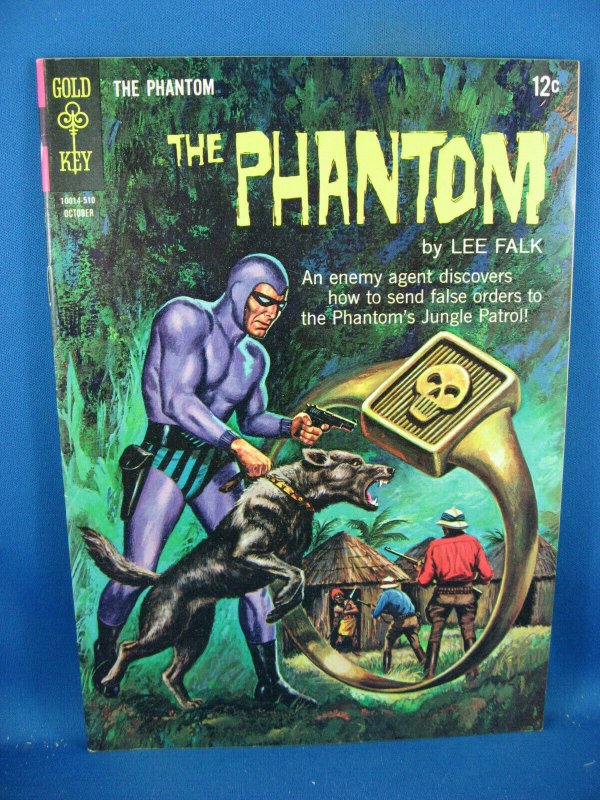 THE PHANTOM 14 VF 1965