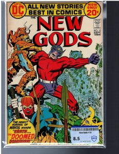 The New Gods #10 (1972) CBCS 8.5
