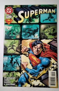Superman #111 (1996) DC Comic Book J749