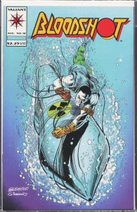 Bloodshot #18 (1994) Bloodshot