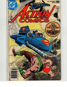 Action Comics #481 (1978) Superman