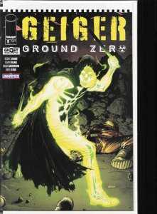 Geiger: Ground Zero #2 (2023) Geiger